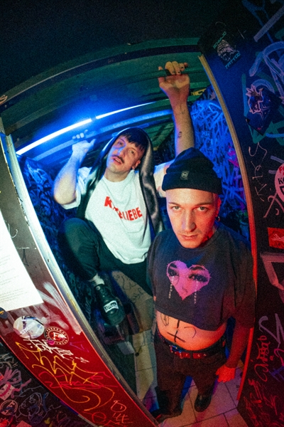 KALTE LIEBE - TRUME OHNE WERT TOUR SHIRT