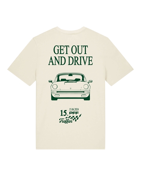 15.PFF Treffen - Limited T-Shirt (natural)