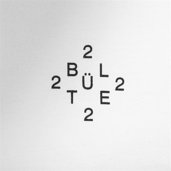 Diamond Logo Tee White