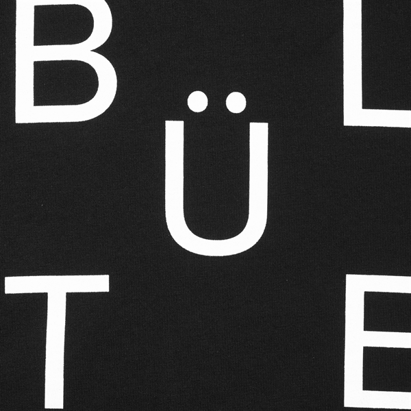 Diamond Logo Tee Black