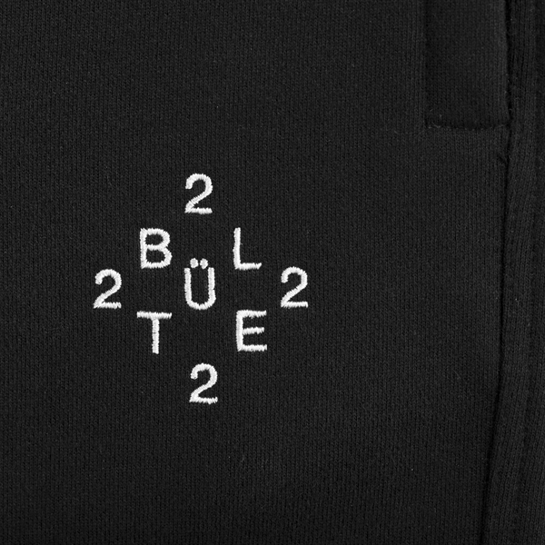 Diamond Logo Sweatpants Black