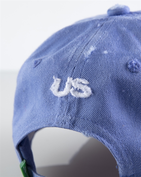 UMTC - Distressed Logo Cap