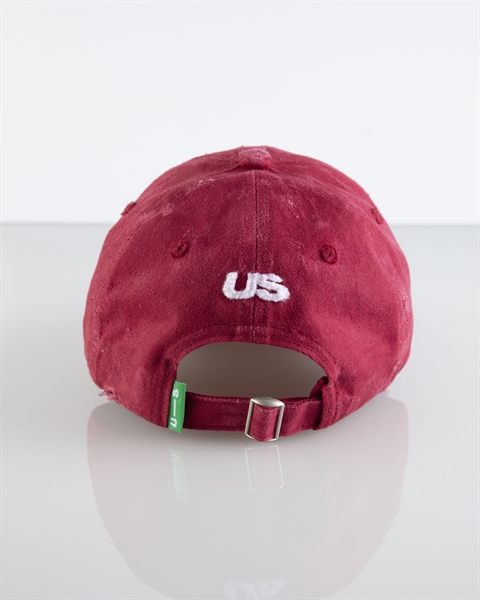 UMTC - Distressed Logo Cap