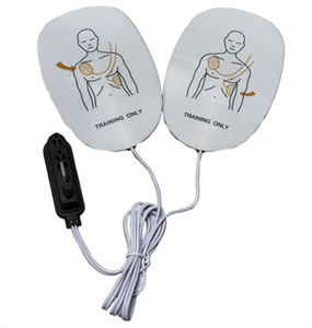 BSS - Heartsave Trainingselektroden