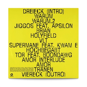 FO#08: RAMZEY - „JIGGOS WEINEN NICHT„ (VINYL)