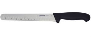 Giesser - Aufschnittmesser mit Kullenschliff