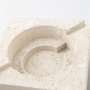 Clara Cuve - Concrete Ashtray