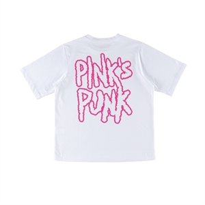 CLTX - PINK IS PUNK T SHIRT