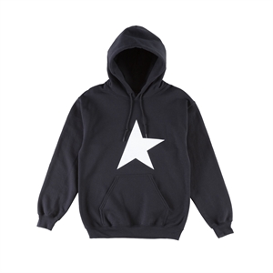 Lostboi Lino - STAR LOGO HOODIE