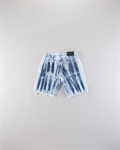 UMTC - Bleached Denim Short
